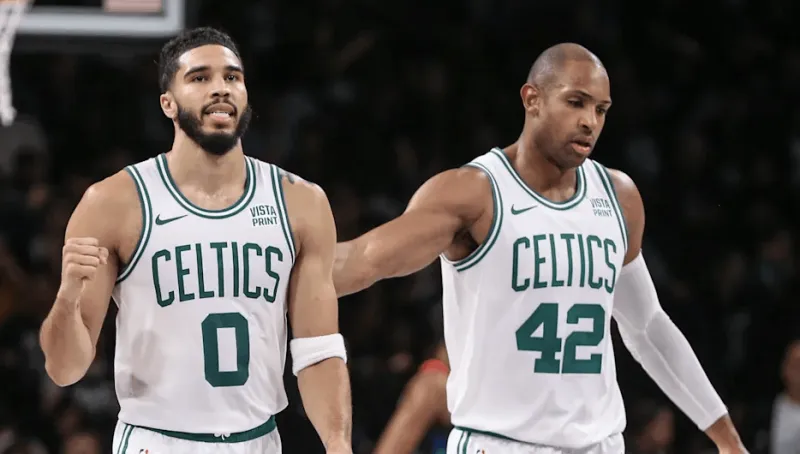 爱游戏登陆入口-塔图姆：本以为能与霍福德搭档到他退役，但他却要离开了