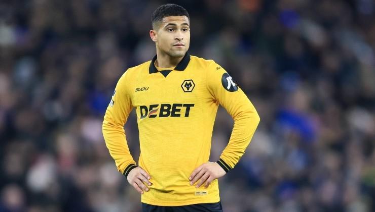 爱游戏网页-罗马诺：那不勒斯与戈麦斯经纪人进行了接触，来自英超的竞争也很激烈