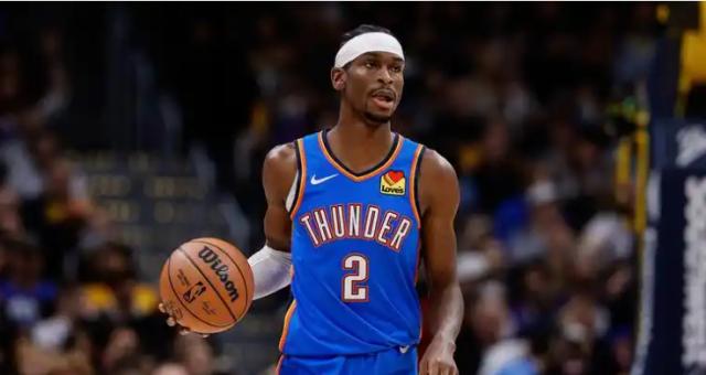 爱游戏登陆入口-赛季第4次50+！亚历山大拿到MVP只剩一个障碍