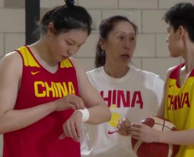 爱游戏登陆入口-中国女篮备战塞尔维亚！王思雨：小组赛没有退路了