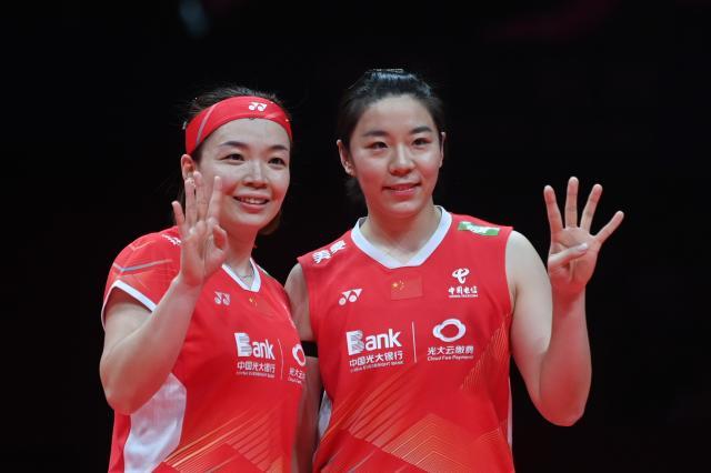 爱游戏登陆入口-巴黎奥运“凡尘”身陷死亡之组 混双期待会师决赛