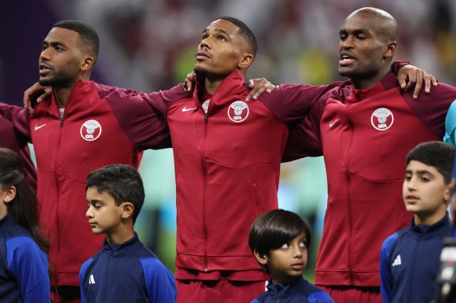 爱游戏官网-【前瞻】都不想最先出局 卡塔尔塞内加尔迎生死之战