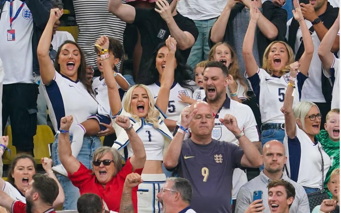 爱游戏登入-镜报：英格兰太太团今夏将赴美助威，多位太太之间关系密切