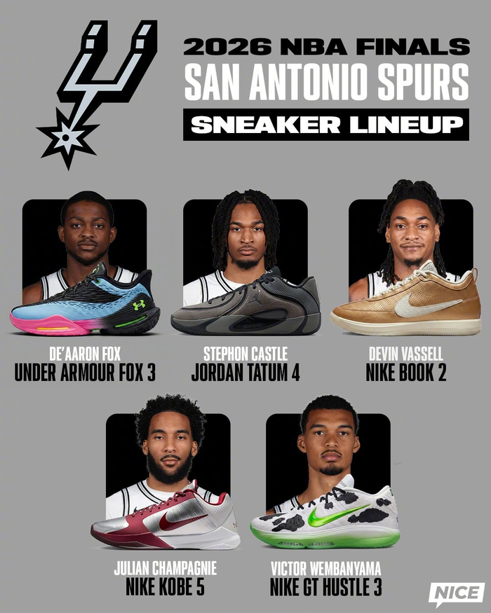 爱游戏网页-福克斯成总决赛首发唯一穿签名鞋球员|NBA|马刺|体育赛事讨论|圣安东尼奥马刺队|纽约尼克斯队_新浪体育_新浪新闻
